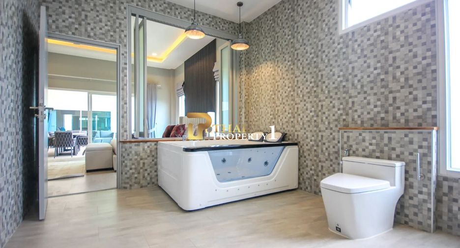 Villa zum Kauf mit 5 Zimmer in Hua Hin, Prachuap Khiri Khan