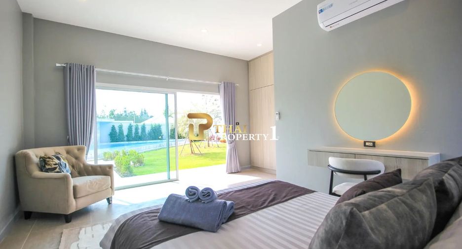 Villa zum Kauf mit 5 Zimmer in Hua Hin, Prachuap Khiri Khan