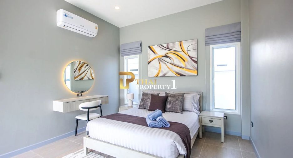 Villa zum Kauf mit 5 Zimmer in Hua Hin, Prachuap Khiri Khan