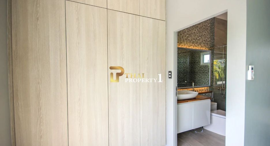 Villa zum Kauf mit 5 Zimmer in Hua Hin, Prachuap Khiri Khan