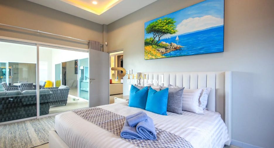 Villa zum Kauf mit 5 Zimmer in Hua Hin, Prachuap Khiri Khan