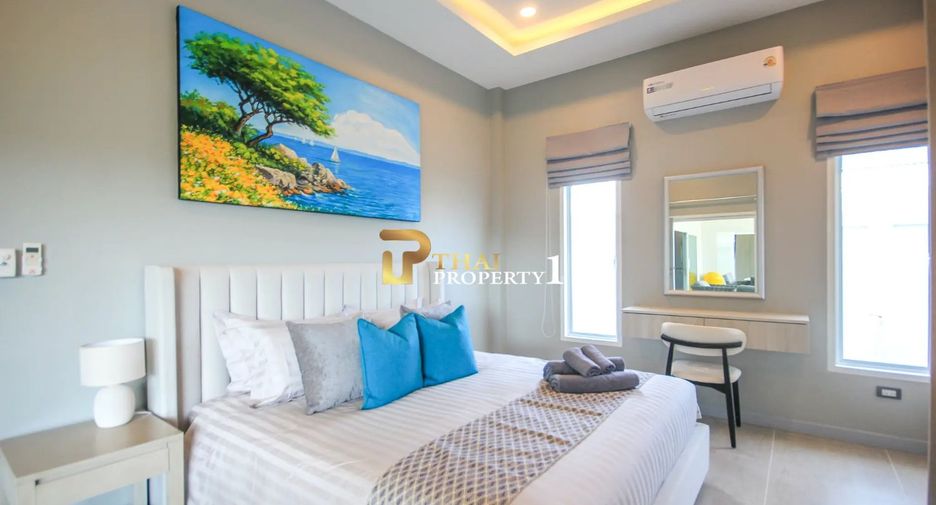 Villa zum Kauf mit 5 Zimmer in Hua Hin, Prachuap Khiri Khan