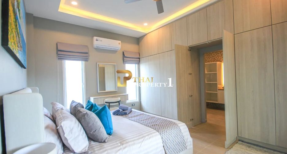 Villa zum Kauf mit 5 Zimmer in Hua Hin, Prachuap Khiri Khan