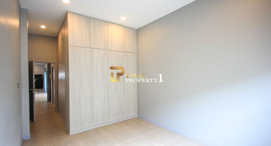 Villa zum Kauf mit 5 Zimmer in Hua Hin, Prachuap Khiri Khan