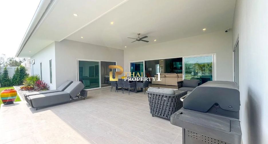 Villa zum Kauf mit 5 Zimmer in Hua Hin, Prachuap Khiri Khan