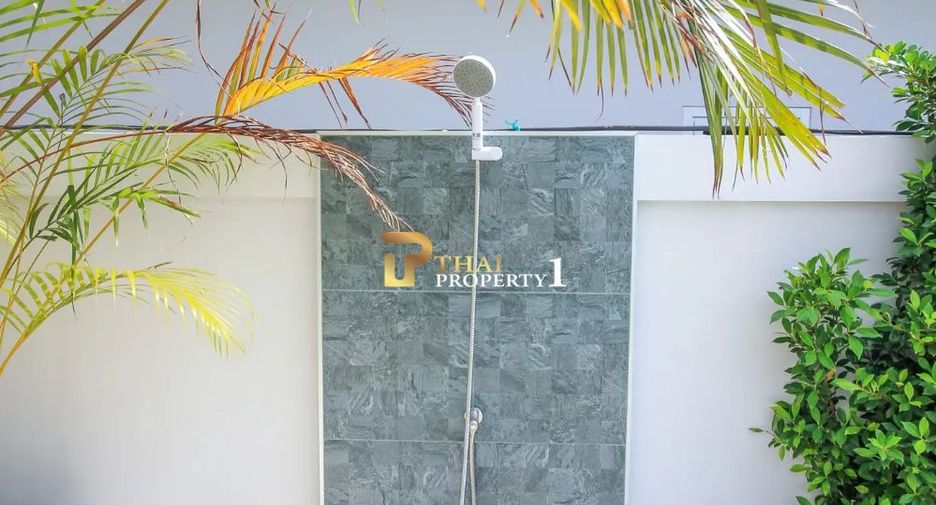 Villa zum Kauf mit 5 Zimmer in Hua Hin, Prachuap Khiri Khan