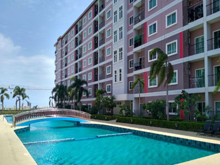 For Rent 2 Bedroom Condo In Bang Lamung, Chonburi