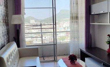 À louer 1 chambre condo à Si Racha, Chonburi