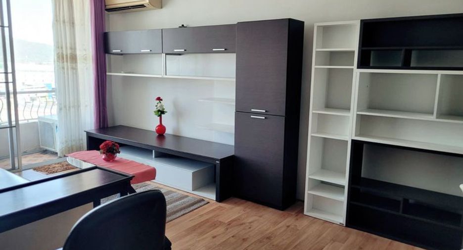 For rent 1 bed condo in Si Racha, Chonburi