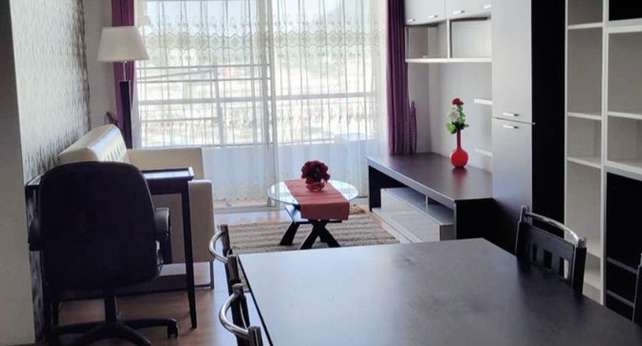 For rent 1 bed condo in Si Racha, Chonburi