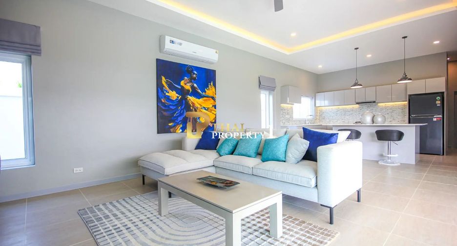 Villa zum Kauf mit 3 Zimmer in Hua Hin, Prachuap Khiri Khan