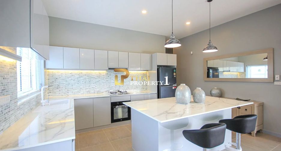Villa zum Kauf mit 3 Zimmer in Hua Hin, Prachuap Khiri Khan