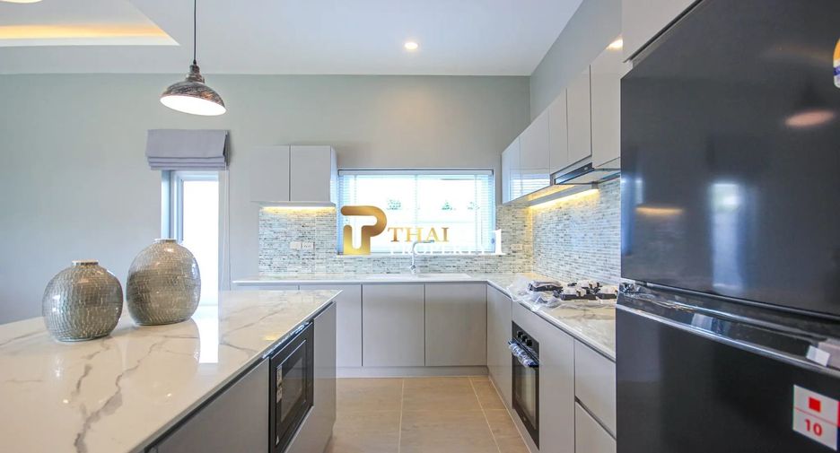 Villa zum Kauf mit 3 Zimmer in Hua Hin, Prachuap Khiri Khan