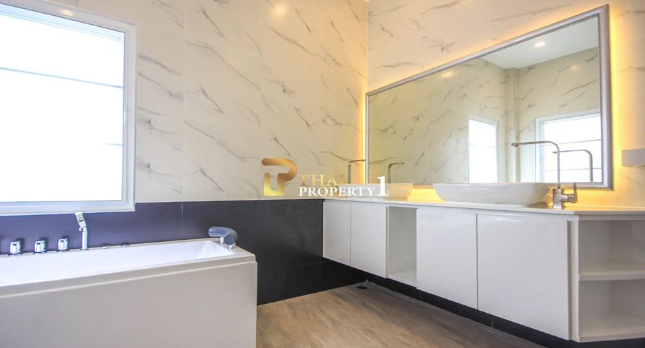Villa zum Kauf mit 3 Zimmer in Hua Hin, Prachuap Khiri Khan