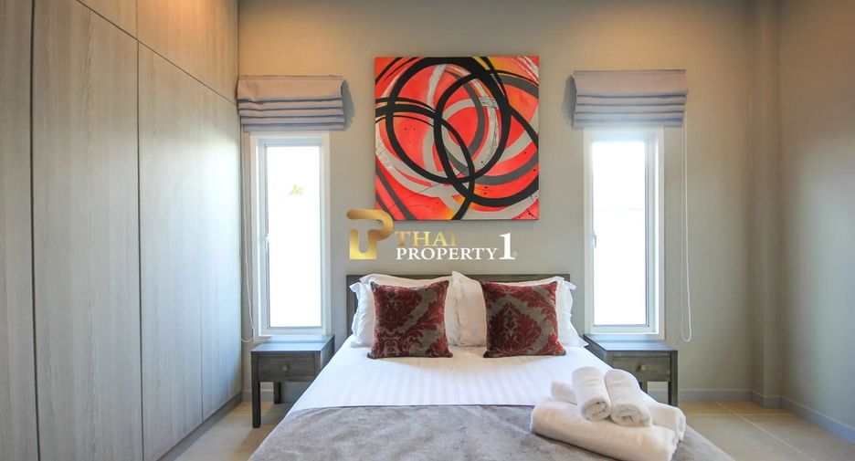 Villa zum Kauf mit 3 Zimmer in Hua Hin, Prachuap Khiri Khan