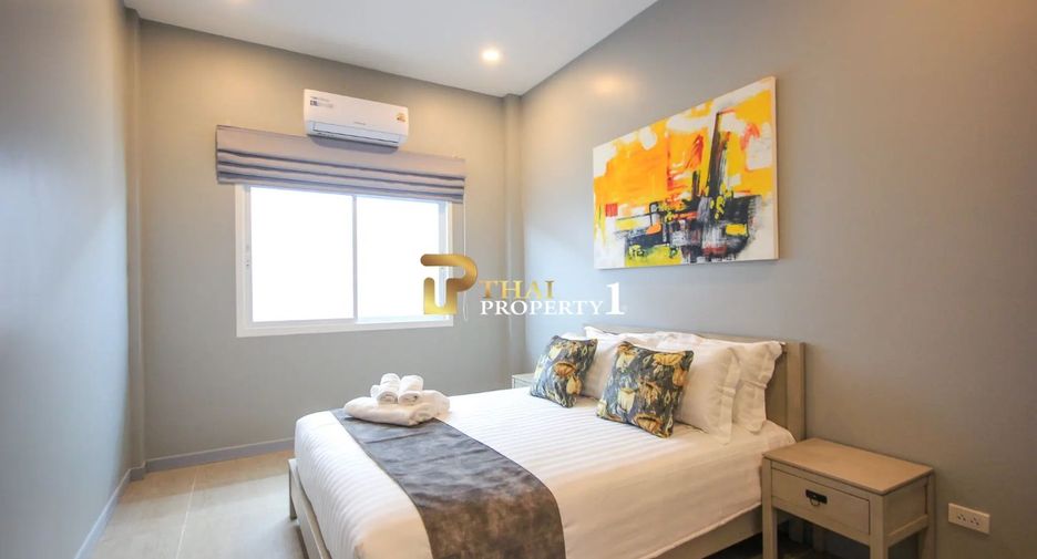 Villa zum Kauf mit 3 Zimmer in Hua Hin, Prachuap Khiri Khan