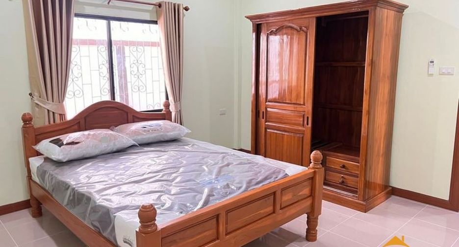 For rent 4 bedrooms house in Bang Lamung, Chonburi