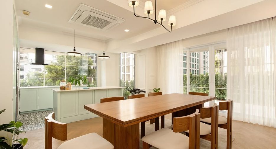 Wohnung zum Kauf mit 4 Zimmer in Watthana, Bangkok