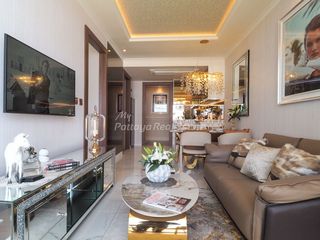 Wohnung zum Kauf mit 1 Zimmer in Bang Lamung, Chonburi