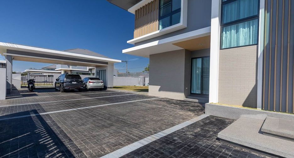 Casa en venta de 5 habitaciones en Mueang Ubon Ratchathani, Ubon Ratchathani