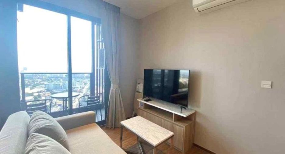 For rent 1 bed condo in Bang Lamung, Chonburi