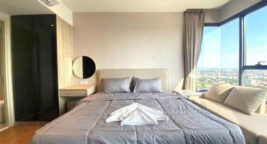 For rent 1 bed condo in Bang Lamung, Chonburi