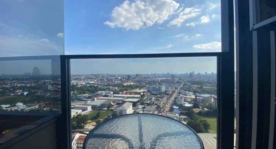 For rent 1 bed condo in Bang Lamung, Chonburi