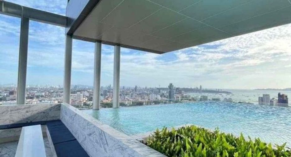 For rent 1 bed condo in Bang Lamung, Chonburi
