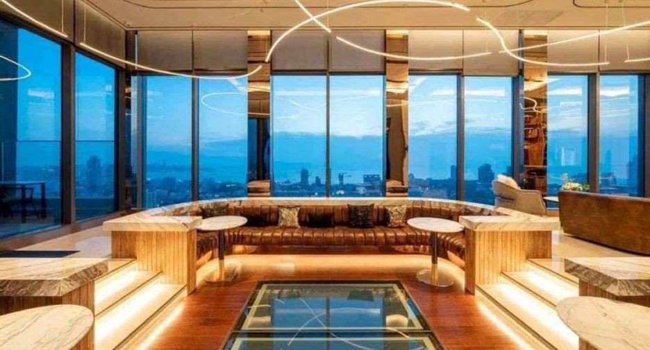 For rent 1 bed condo in Bang Lamung, Chonburi