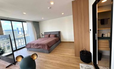 Wohnung zum Kauf mit 1 Zimmer in Watthana, Bangkok