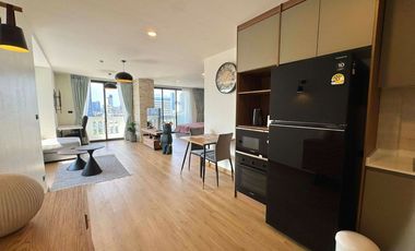 Wohnung zum Kauf mit 1 Zimmer in Watthana, Bangkok