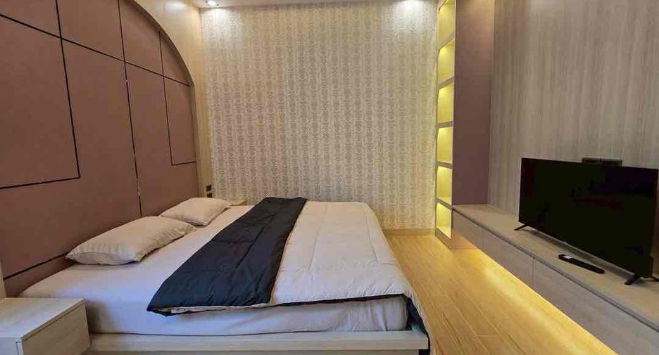 For sale and for rent 3 bedrooms villa in Bang Lamung, Chonburi