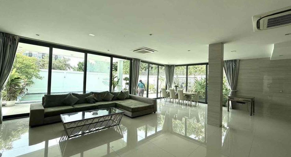 ให้เช่า 5 ห้องนอน วิลล่า ใน บางละมุง, ชลบุรี