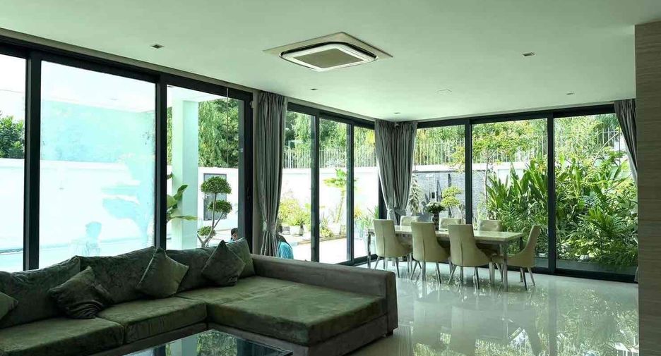 ให้เช่า 5 ห้องนอน วิลล่า ใน บางละมุง, ชลบุรี