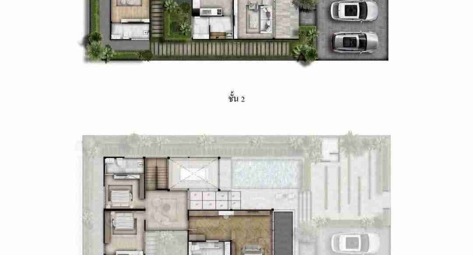 出售 5 卧室 独立屋 在 Bang Lamung, Chon Buri