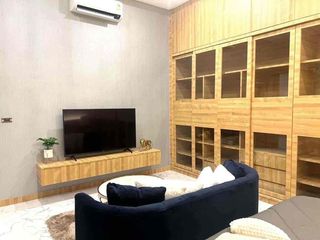 For rent 4 bedrooms villa in Bang Lamung, Chonburi