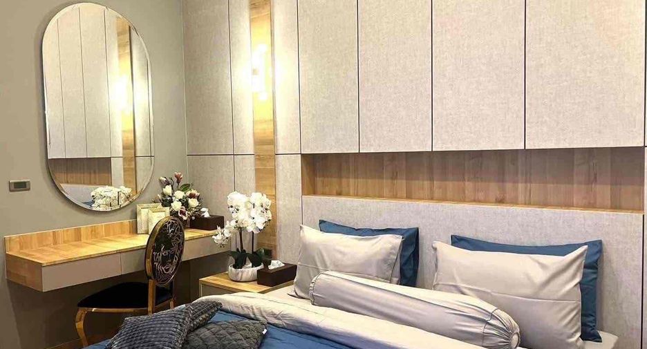 For rent 4 bedrooms villa in Bang Lamung, Chonburi