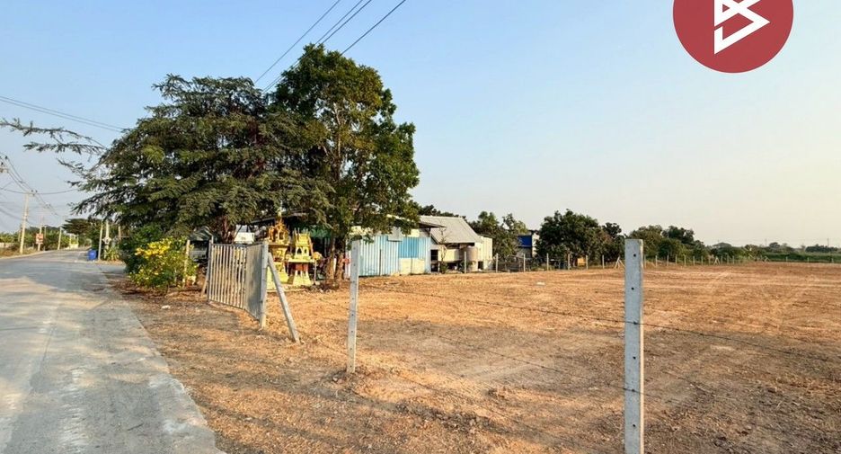 Grundstück zum Kauf in Bang Sao Thong, Samut Prakan
