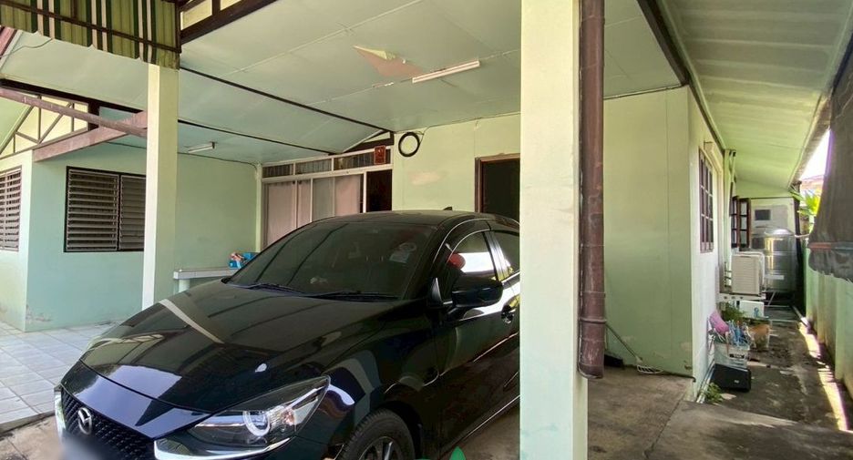 For sale 2 bedrooms house in Mueang Nonthaburi, Nonthaburi