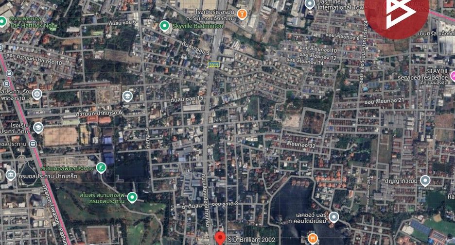 Продажа торговое помещение в Pak Kret, Нонтабури
