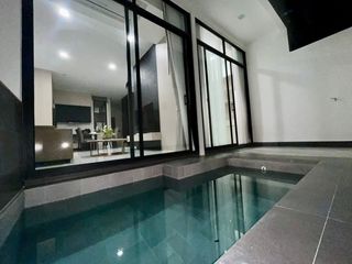 À louer 3 chambres villa à Bang Lamung, Chonburi