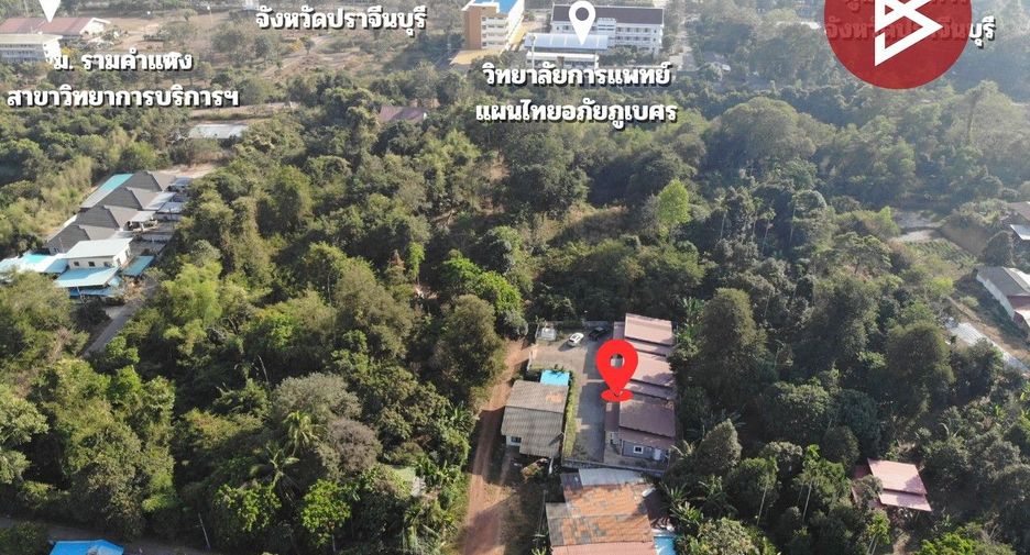 出售 土地 在 Mueang Prachin Buri, Prachin Buri