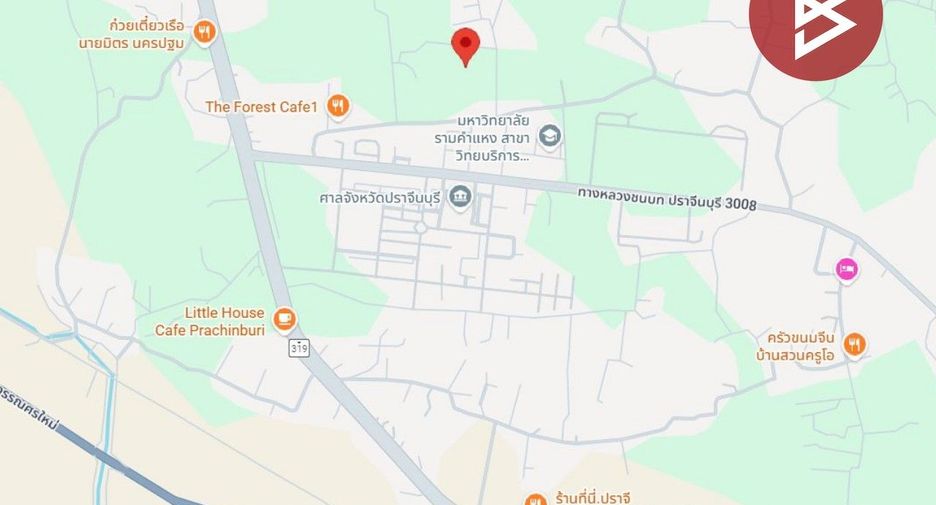 出售 土地 在 Mueang Prachin Buri, Prachin Buri