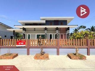 For sale 2 bedrooms house in Phanat Nikhom, Chonburi