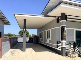 For sale 2 bedrooms house in Phanat Nikhom, Chonburi