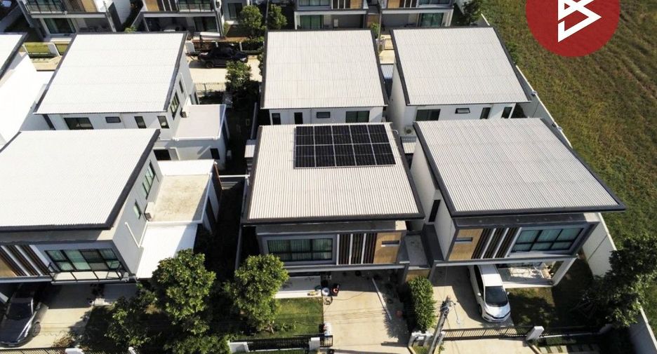 À vendre 3 chambres maison à Bang Kruai, Nonthaburi