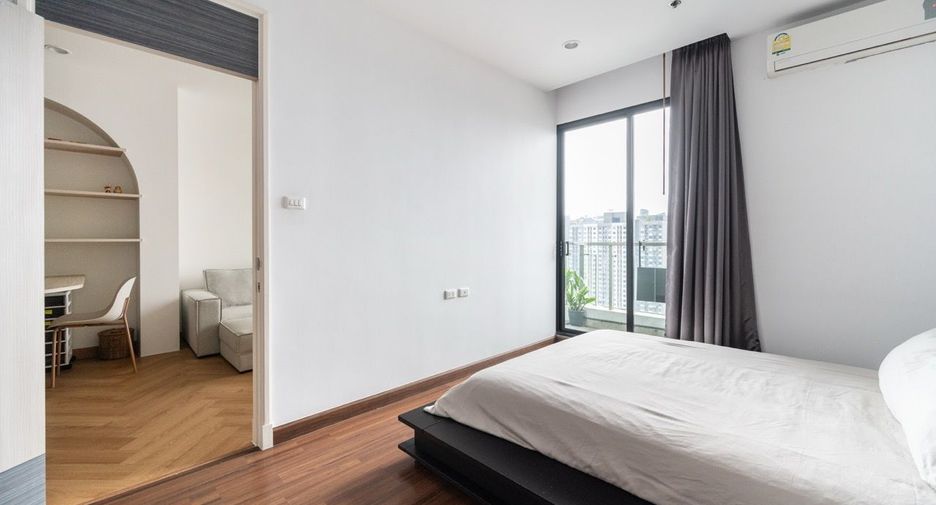 For sale 1 bed condo in Watthana, Bangkok