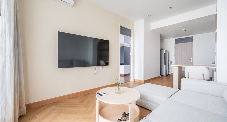 For sale 1 bed condo in Watthana, Bangkok