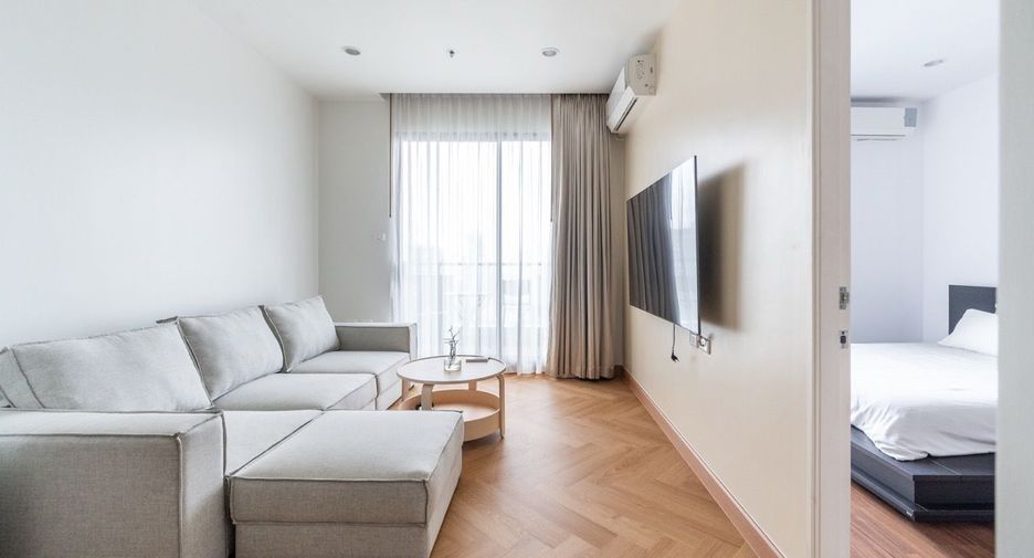 For sale 1 bed condo in Watthana, Bangkok