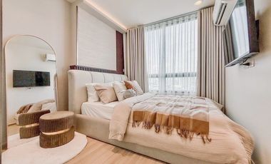 Продажа 1 кровать кондо в Суан Луанг, Бангкок